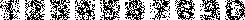 The Smaller Picture Numerals